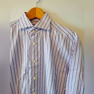 Ermenegildo Zenga Dress Shirt